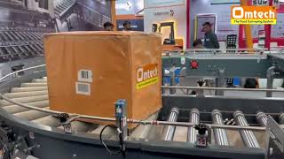 🌟 Omtech Food Engineering at India Warehousing Show 2024 🌟 [upl. by Arayt]