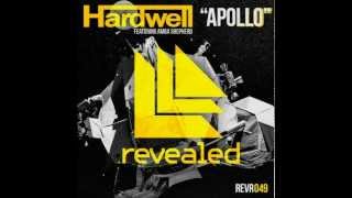 Hardwell feat Amba Shepherd  Apollo Mad Mylene Remix [upl. by Aisat]