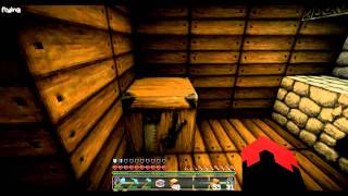 Minecraft  Gundahar Tutorials  How to build the furnishing [upl. by Chee667]