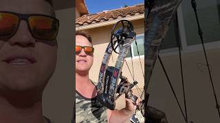 Bowtech Core Sr flagship compound bow and arrow GIVEAWAY [upl. by Nazler]