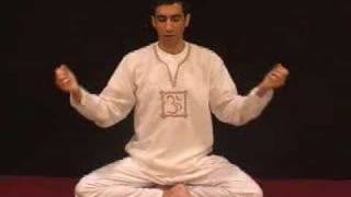 AUM Meditation for Opening Third Eye Chaka Point [upl. by Gnilsia]