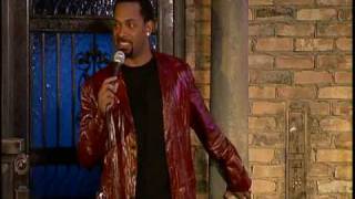 Mike Epps  Clip1 Funny Bidness 2009 [upl. by Francisca]