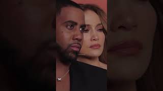 Jennifer Lopez amp Jharrel Jerome jlo jenniferlopez unstoppablemovie [upl. by Smoht]