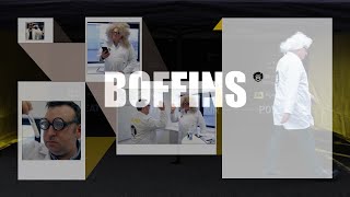 SA Labs and the wonderful creation of Boffin Innovation [upl. by Eical]