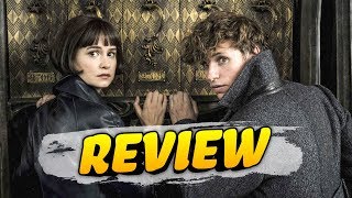 LEGO Fantastic Beasts Grindelwalds Escape 75951 Review [upl. by Aivin]