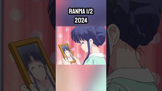 Akane es HERMOSA cuando SONRÍE  Ranma es un TONTO  Ranma 12 Remake Doblaje LATINO [upl. by Eiramannod]