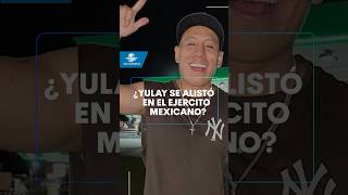 ¿Yulay se alistó en el ejército mexicano shorts [upl. by Zeculon]