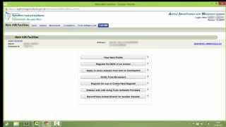 Herdwatch Agfood Software Link Tutorial [upl. by Ecnarwal]