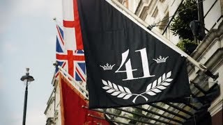 41 Hotel A Five Star Boutique Hotel in London [upl. by Lladnik]