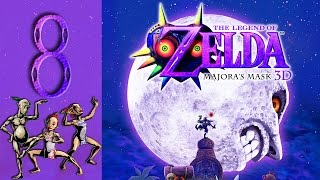 The Legend of Zelda  Majoras Mask 3D  Les Danseurs de la Nuit Partie 8 [upl. by Sylvanus309]