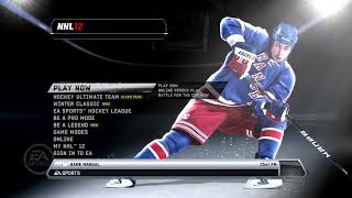 Dropkick Murphys  Hang Em High  NHL 12 Menu Soundtrack [upl. by Baler]