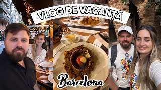 🇪🇸 City Break de 4 zile in Barcelona de ziua mea  Ce am mancat amp ce am vizitat  parerea noastra [upl. by Eal]