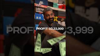 Jooto se 10 Lakh ka profit sneakers profit MainStreettv [upl. by Hgiel305]