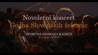 Godba Slovenskih železnicSIDDHARTA MEDLEY solo Janez Krivec [upl. by Narih]