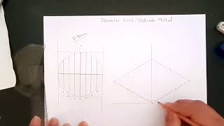 02 Isometric Circle Ordinate Method [upl. by Courtund]