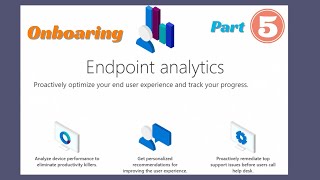 Enroll Intune and Configuration Manager devices into Endpoint analytics [upl. by Thad]