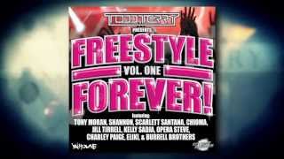 Todd Terry presents Freestyle Forever Promo Spot 1 [upl. by Inerney]