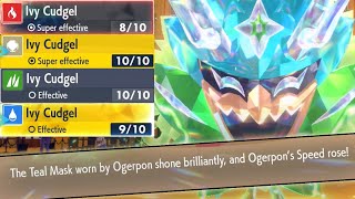 Ogerpon The New Legendary is CRAZY Competitively [upl. by Bubb]