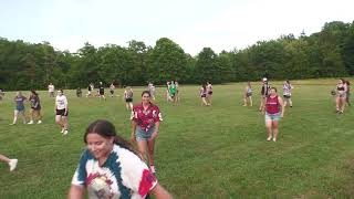 2024 Orchard Park Youth Rugby Club Picnic Parents vs Player Touch Rugby Games [upl. by Ailekahs]