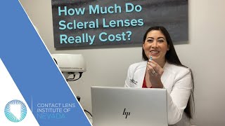 How Much Do Scleral Lenses Cost [upl. by Shepperd]