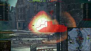 Is this tank worth it First game NEW Japan Heavy Mitsu 108 World of Tanks WOT replay [upl. by Bal]