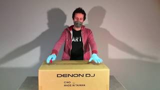 Denon Prime 2  unboxing [upl. by Yannodrahc593]