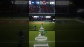 Equanimeous St Brown 75 Yard TD Catch  Madden 23 equanimeousstbrown madden23 [upl. by Lavona]