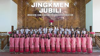 JINGKMEN JUBILI  Official Music Video [upl. by Orual655]