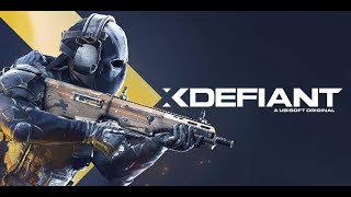 下手でも頑張るXDefiant 49【XDefiant】 [upl. by Hermosa]