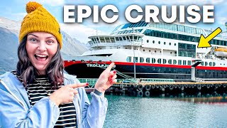 Our Arctic Honeymoon Cruise Adventure From Svalbard to Norway part 3 [upl. by Anivlac893]