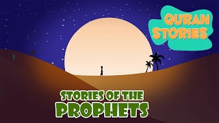 Islamic Stories In English  Stories from the Quran  Prophet Stories  Ramadan Lessons  quran [upl. by Solrak343]