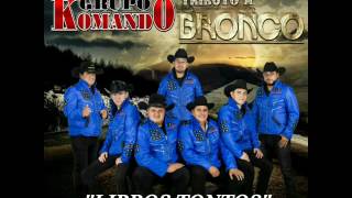 Libros tontos Tributo a Bronco [upl. by Dominic153]