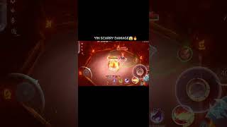 Yin 1hit build😱🔥 mlbb yin [upl. by Hatti]