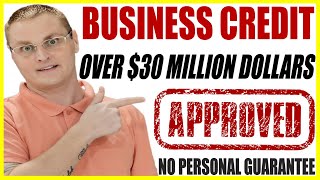 MillionDollar Business Credit Strategies 2024 – Must Watch LIVE [upl. by Mchale229]