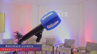 Rádio Excelsior Recôncavo promoveu o Grande Debate com os candidatos à Prefeitura de Cruz das Almas [upl. by Alrzc723]