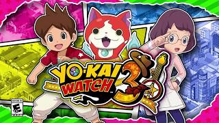 YOKAI WATCH 3  The Tale of Two Yokai Watches [upl. by Hatch814]