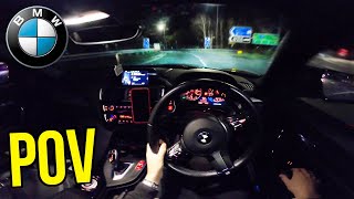 STAGE 2 BMW M240I POV [upl. by Yardna]