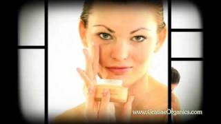 GRATiAE Organics  Organic Skin Care By Nature [upl. by Steele]