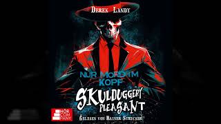 Derek Landy  Nur Mord im Kopf  Skulduggery Pleasant Teil 16 [upl. by Mannuela]