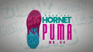 HUGO THE HORNET 2024 Puma MB04 DETAILED LOOK  RELEASE INFO [upl. by Annabella983]