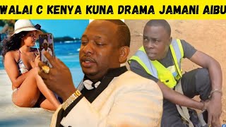 MIKE SONKO EXPOSED BADLY 4 DOING THIS LIVE ON 📷 🤳 📹 🎥 📸 🎦 CAMERA [upl. by Ahtibat]