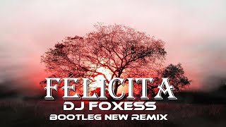 Dj Foxess  Félicita bootleg new remix [upl. by Spillihp]