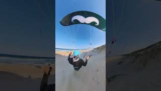 Dune lowrider  FLARE Moustache paragliding australia [upl. by Hildebrandt]