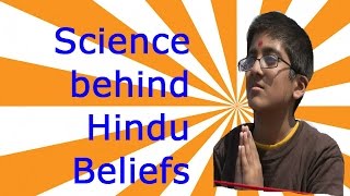 Science behind Hindu Beliefs [upl. by Imled]