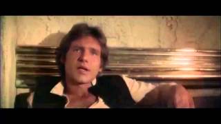 Star Wars A New Hope l quotThats No Moonquot [upl. by Garlanda970]