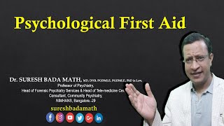 Psychological First Aid PFA Psychosocial support  Look Listen amp Link in Psychological First Aid [upl. by Carvey928]