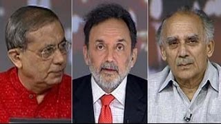 India Decides 2014  Special analysis with Prannoy Roy [upl. by Harahs]