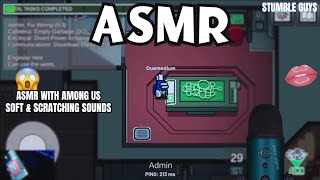 Among Us ASMR 👾  Peaceful Gameplay to Help You Unwind ✨ [upl. by Keily]