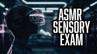 you’ve never experienced a sensory exam like this 8d asmr [upl. by Aliuqaj]