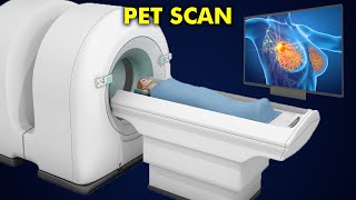 How PET scan works 3d animation [upl. by Ijat844]